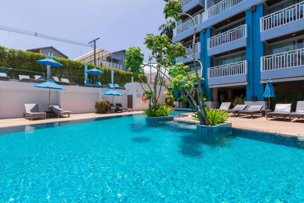 Blue Tara Hotel Krabi Ao Nang